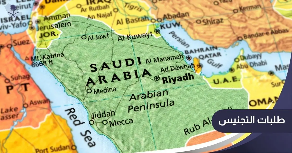 طلبات التجنيس